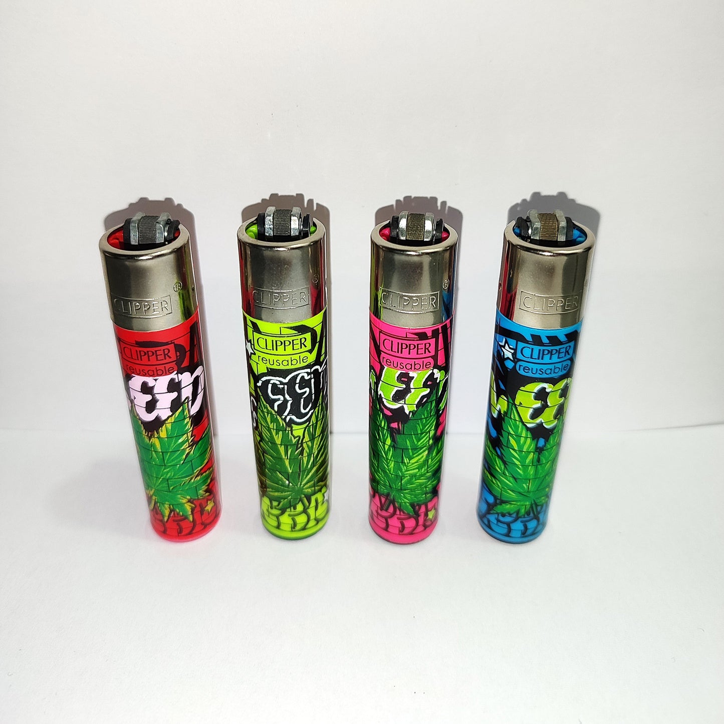 Mecheros CLIPPER Weed