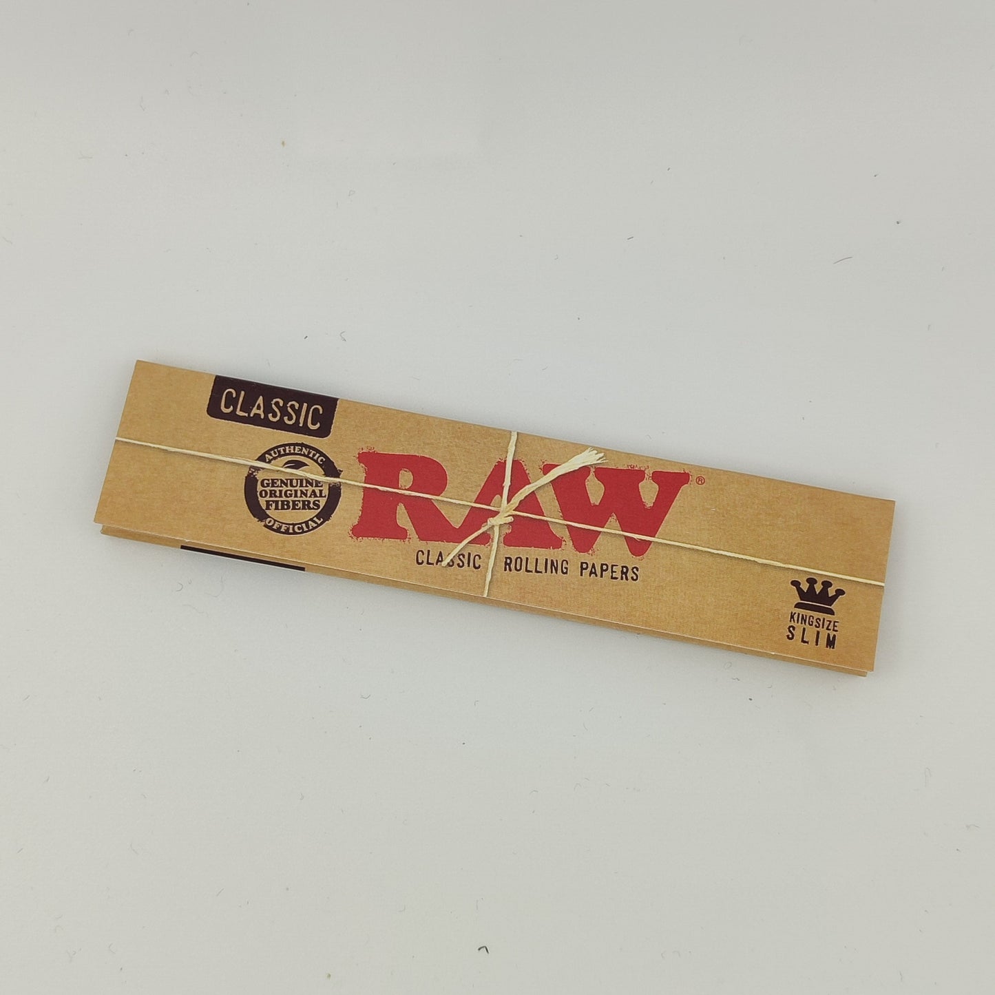 Raw Classic - Papel Largo King Size Slim