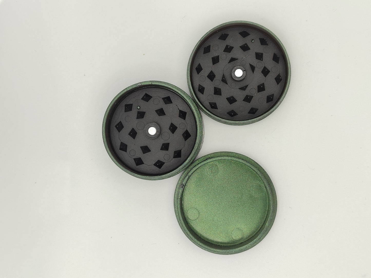 Grinder de Plastico 50 mm