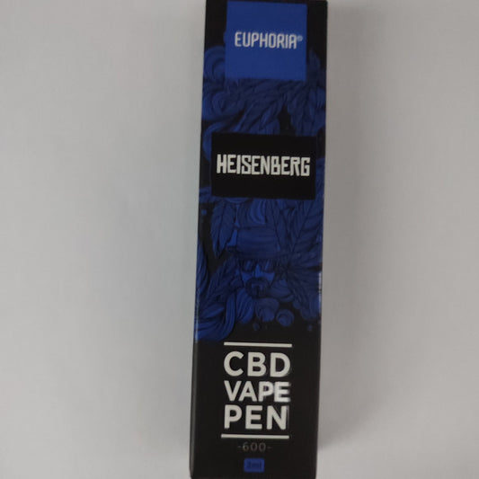 Vape Pen CBD HEISENBERG 98% CBD