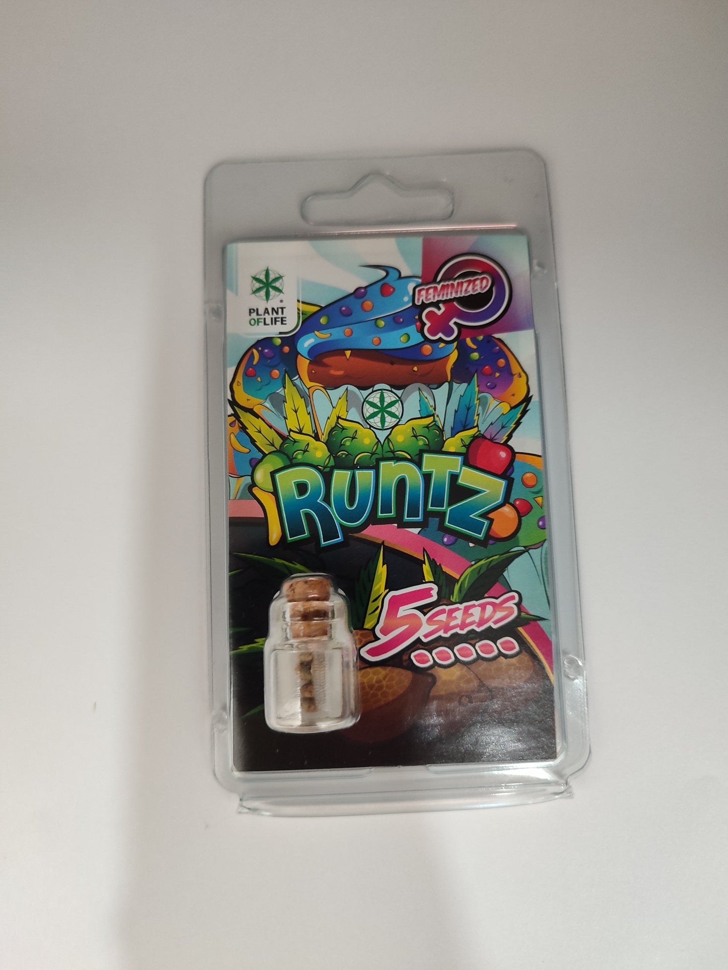 SEMILLAS RUNTZ FEMINIZADA