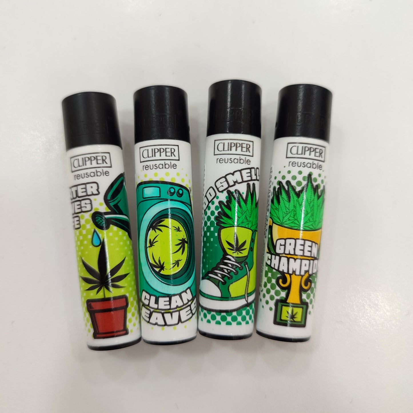 Mecheros CLIPPER Weed