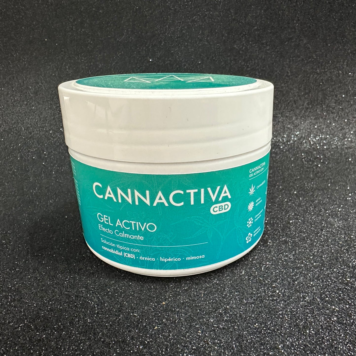 Crema CBD CANNACTIVA