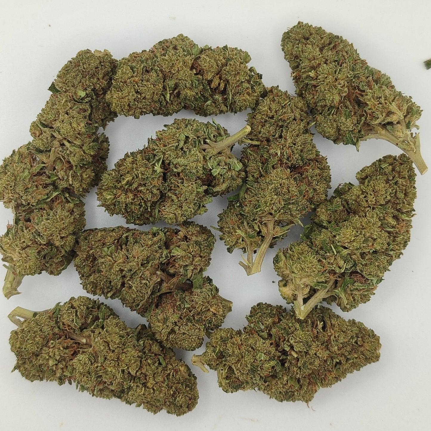 Flor De CBD GREEN CRACK 18-20% CBD