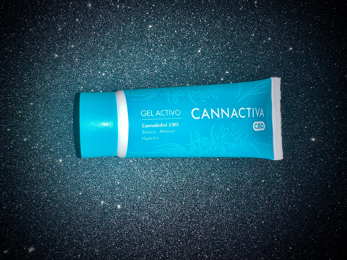 Crema CBD Fisioterapia