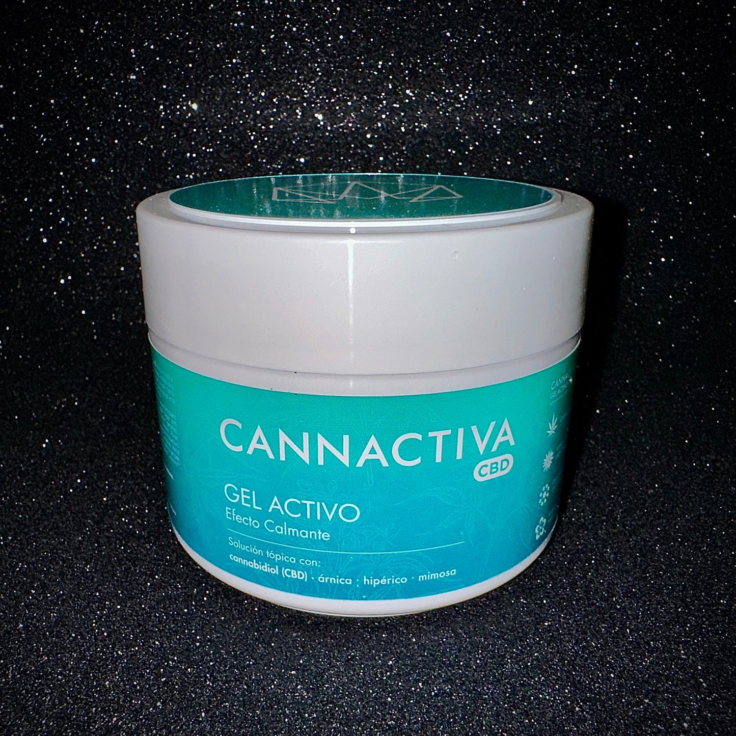 Crema CBD Fisioterapia