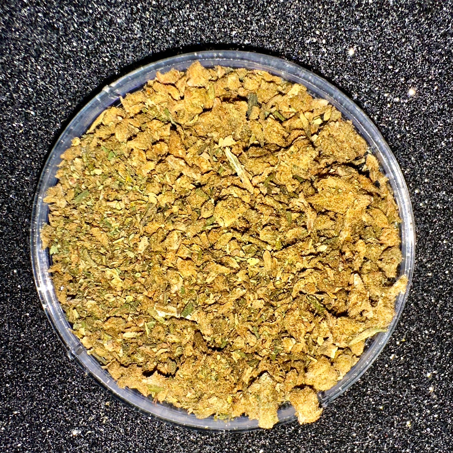 Flor de CBD Trim Mix 5% - 8% CBD