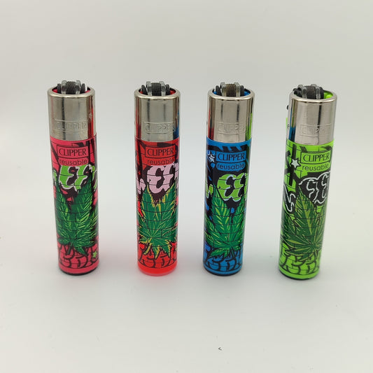 Mecheros CLIPPER Weed