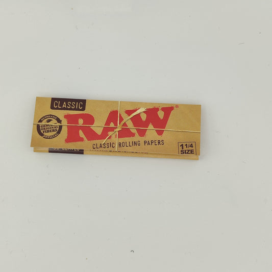Raw Classic - Papel 1/4