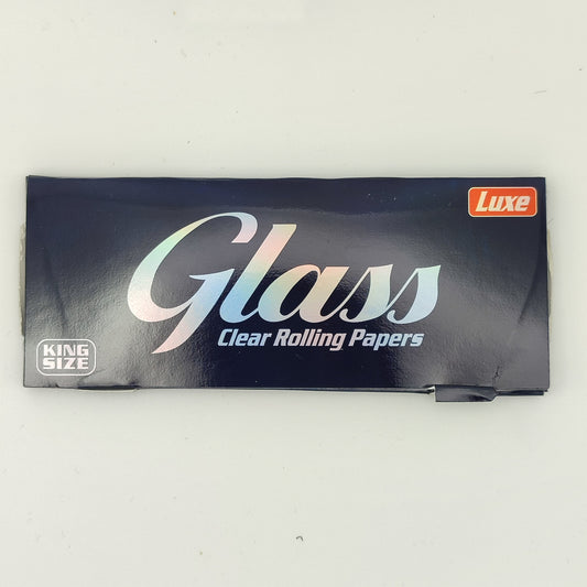 Glass - Papel Largo