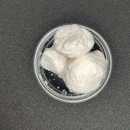 Extracto de CBG CRISTALES 98% CBG