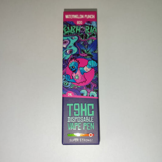 Vape Pen T9HC Euphoria Watermelon/Mango 93% T9HC