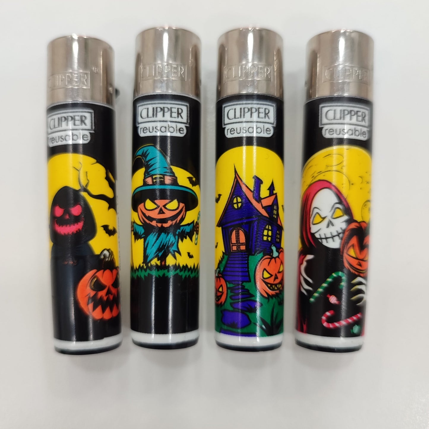 Mecheros CLIPPER Halloween