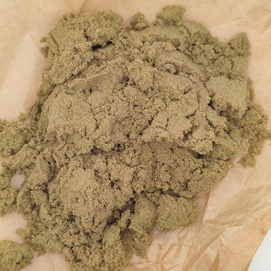 Hash de CBD POLEN 20-25% CBD