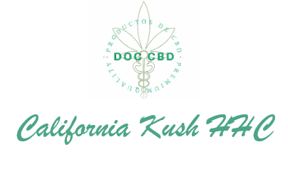 Extracto de HHC Hash California Kush 40% HHC