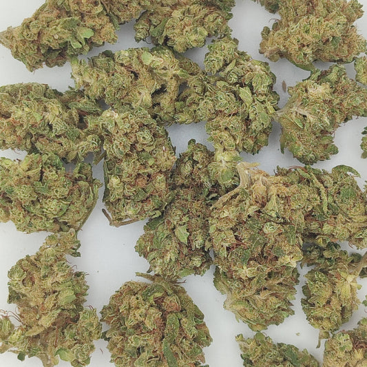 Flor de CBD CANNATONIC 15% CBD