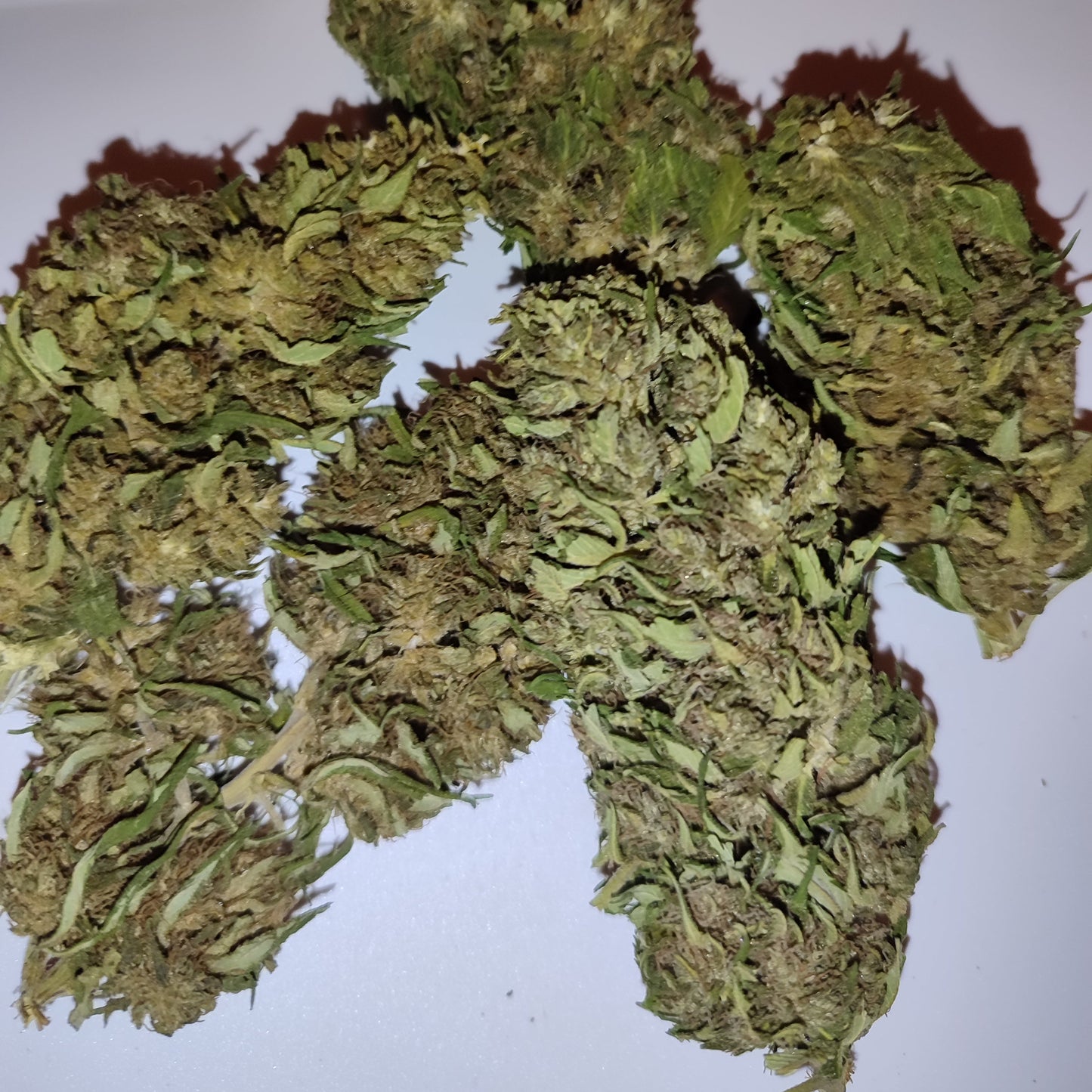 Flor de CBD CARAMELO 15% CBD