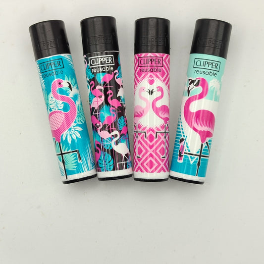 Mecheros CLIPPER Flamingo
