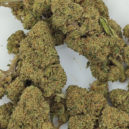 Flor De CBD FRUIT PUNCH 15-18% CBD