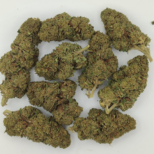 Flor De CBD GREEN CRACK 18-20% CBD