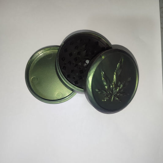 Grinder de Plastico 70 mm