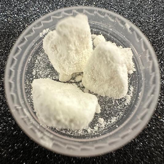 Extracto de CBD CRISTALES 99% CBD