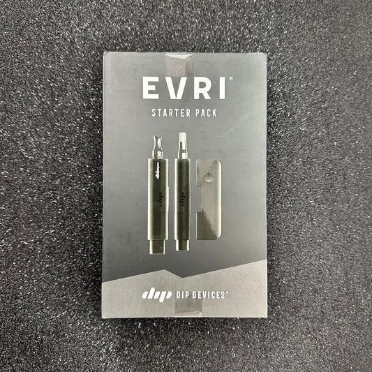Vaporizador EVRI Starter Pack