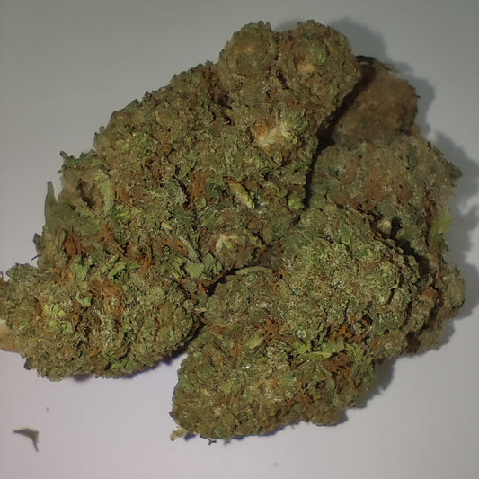 Flor De CBD LEMON HAZE 15-18% CBD