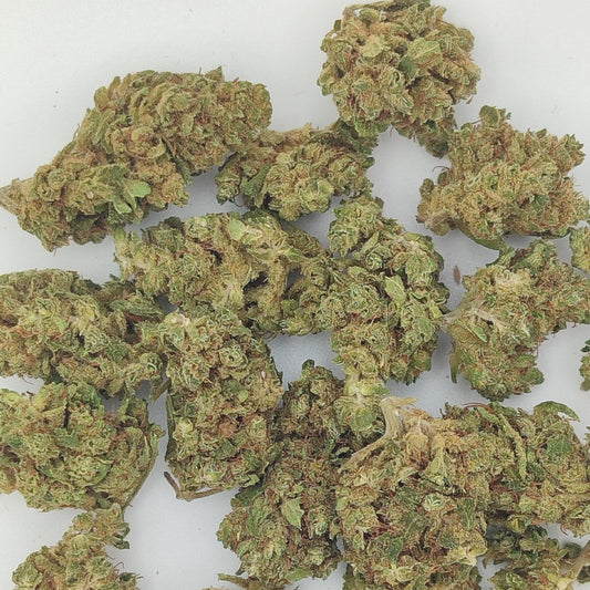 Flor de CBD LIMÓN 15% CBD