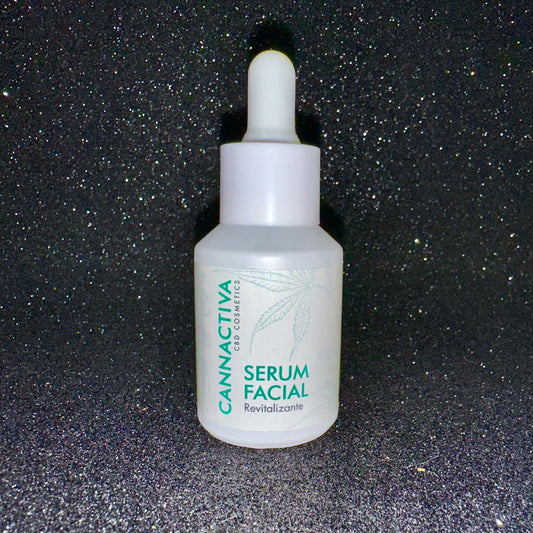 Serum Facial CBD YOUTH ELIXIR (30ml)