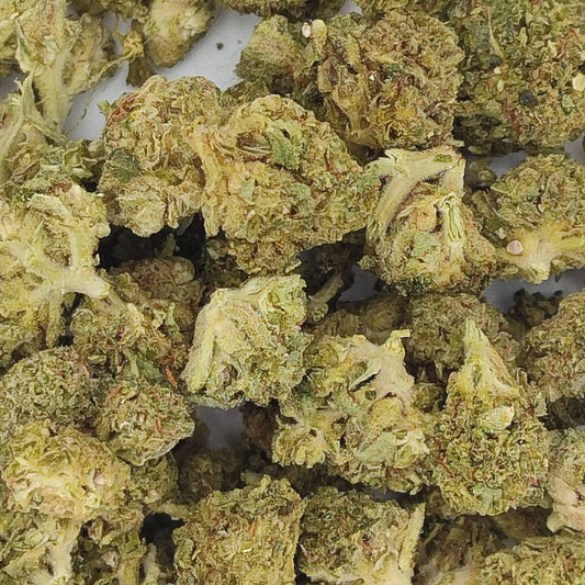 Flor de 11-OH SUPER SKUNK small Buds 10-15% 11-OH