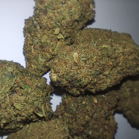 Flor de T9C TNT KUSH 20-25% T9C