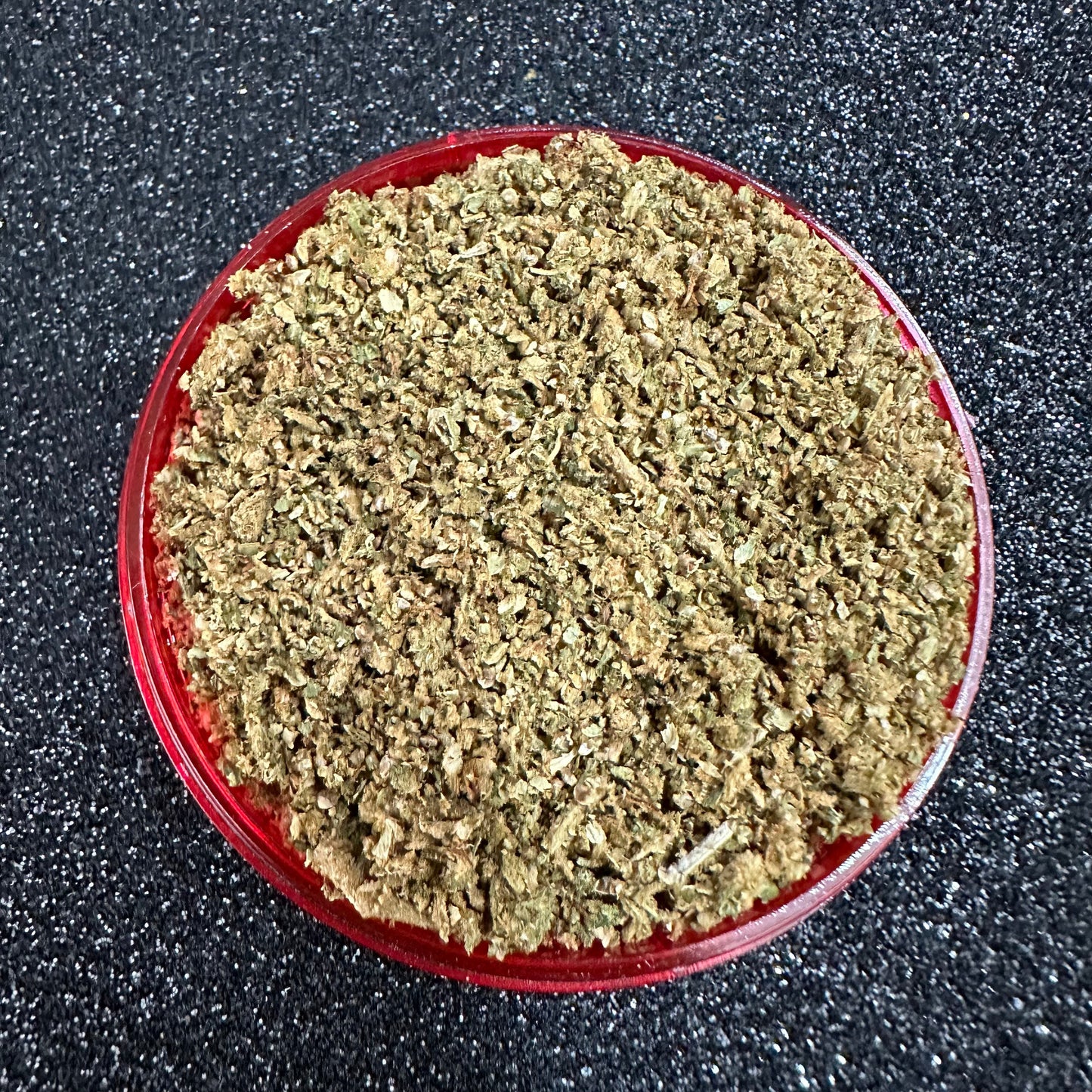 Flor de 10-OH TRIM 10-15% 10-OH