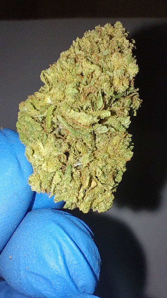 Flor De CBD FRUIT PUNCH 15-18% CBD