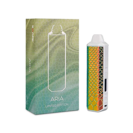 Vaporizador Aria Golden Dragon de Xvape