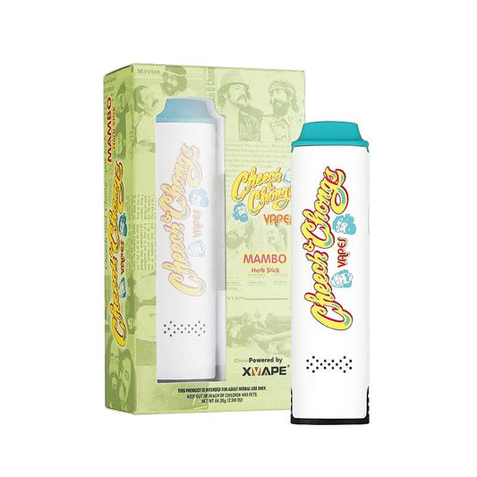 Vaporizador Cheech and Chongs de XVAPE